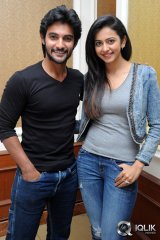 Rough Movie Success Meet